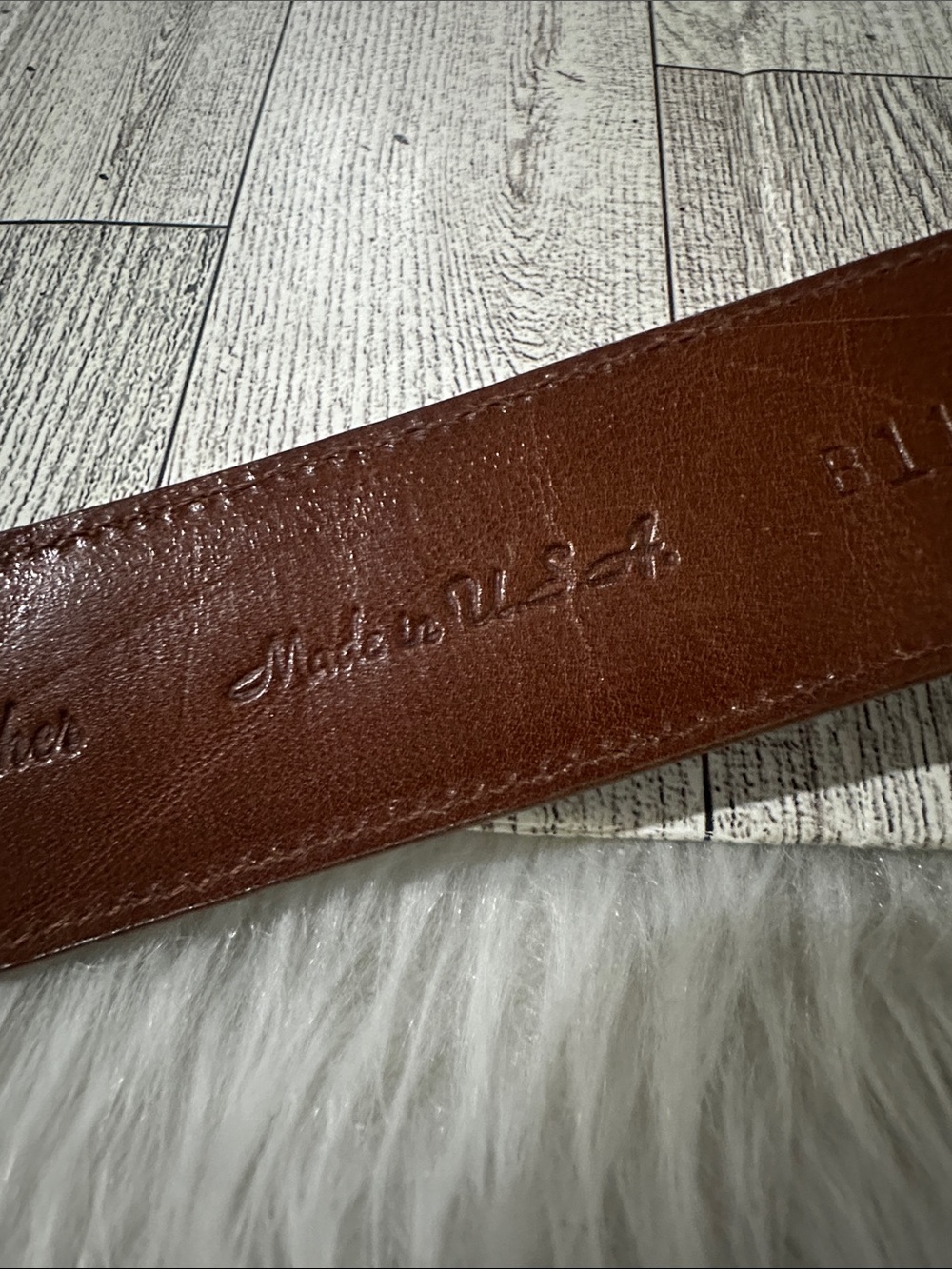 Dolce & Gabbana Brown Leather Belt with Embellished Gold Buckle - Picture 7 of 13